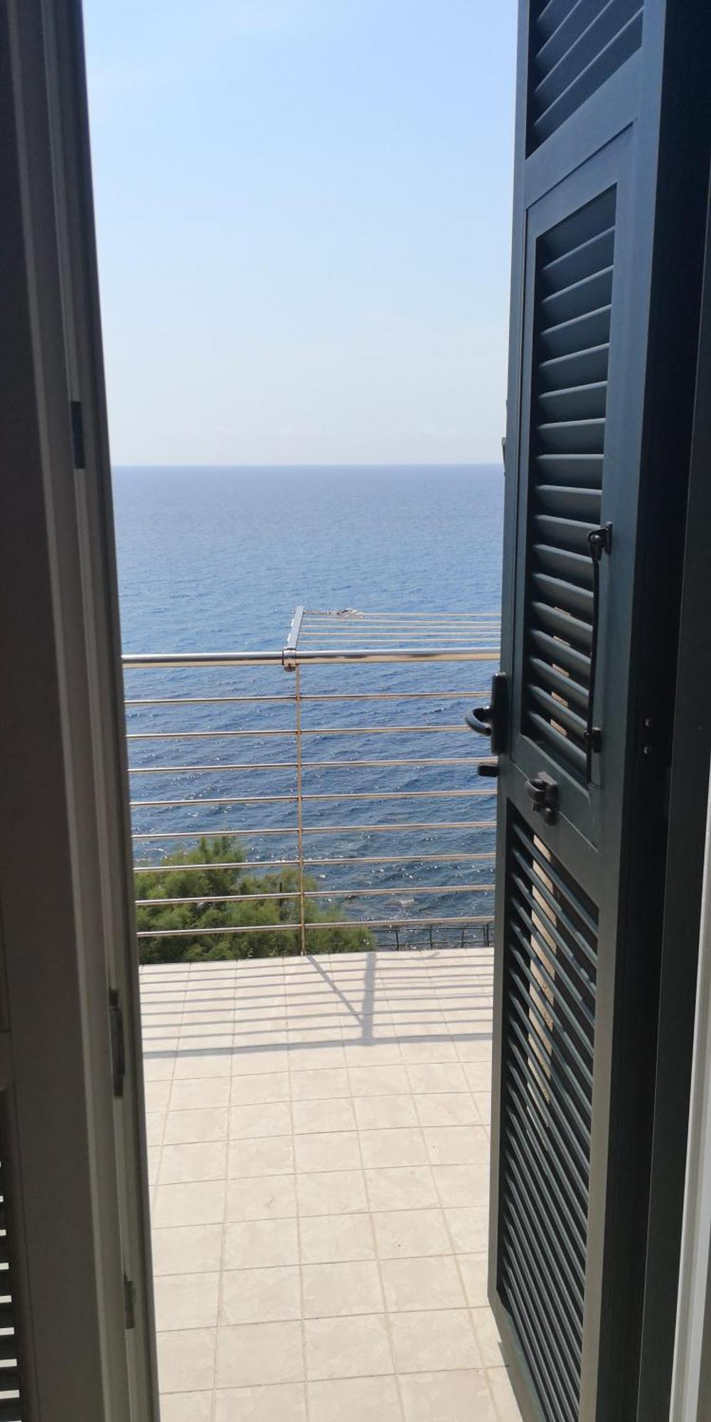 Da Rino Apartment Cipressa Bagian luar foto