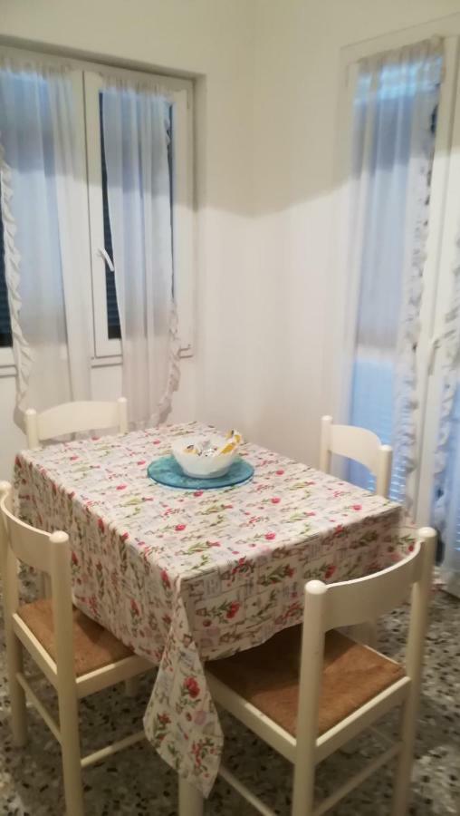 Da Rino Apartment Cipressa Bagian luar foto