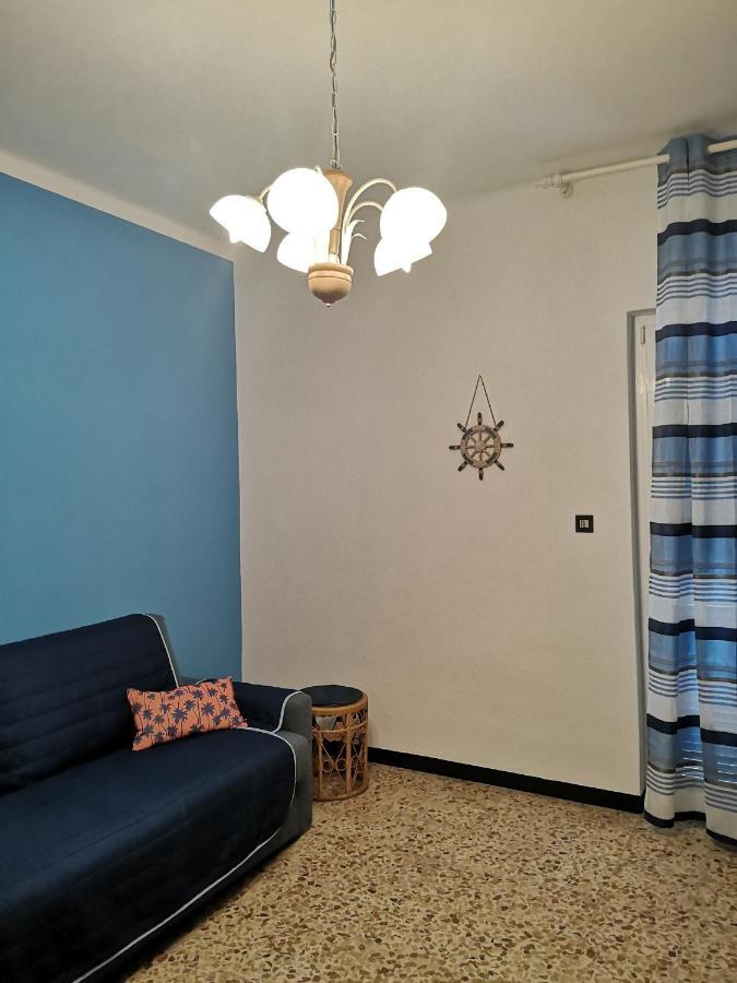 Da Rino Apartment Cipressa Bagian luar foto